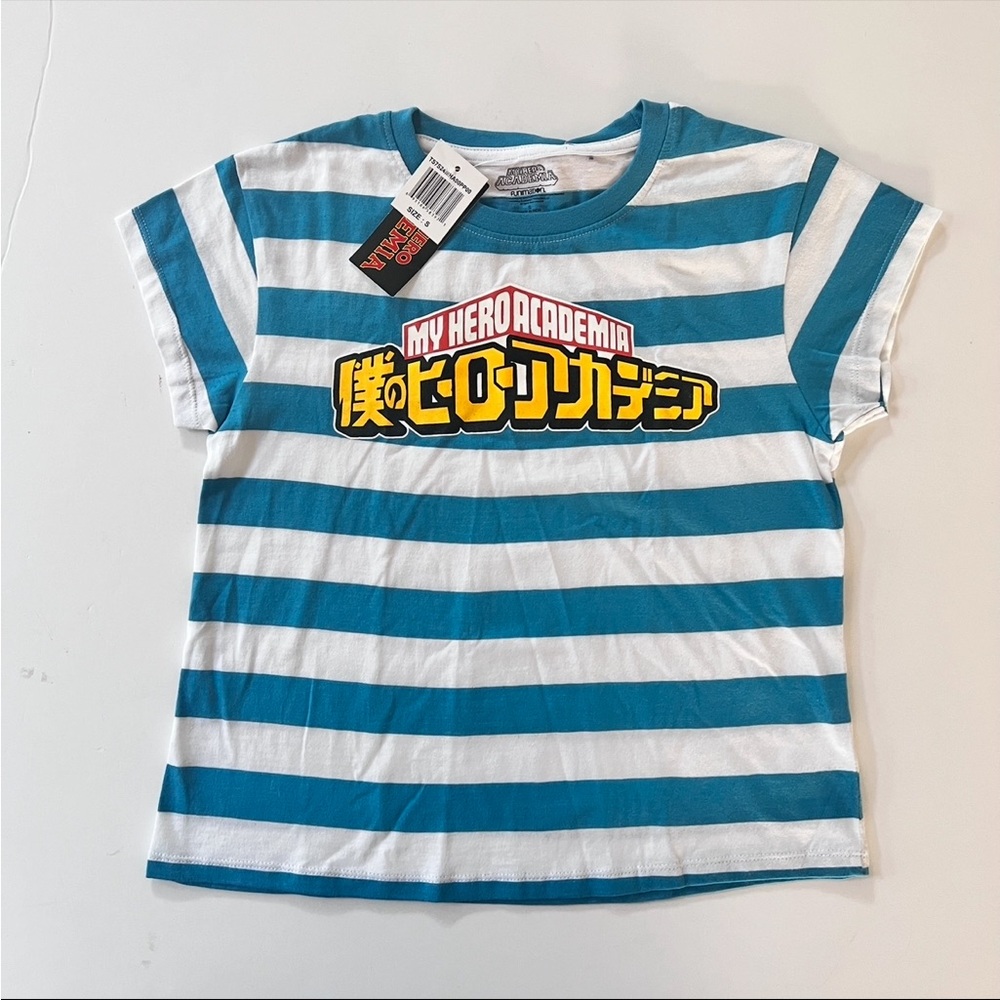 - My Hero Academia T-shirt